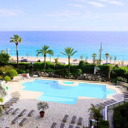 Appartement 556, Vue Mer Et Piscine By Palmazur Vacances Канни Екстер'єр фото