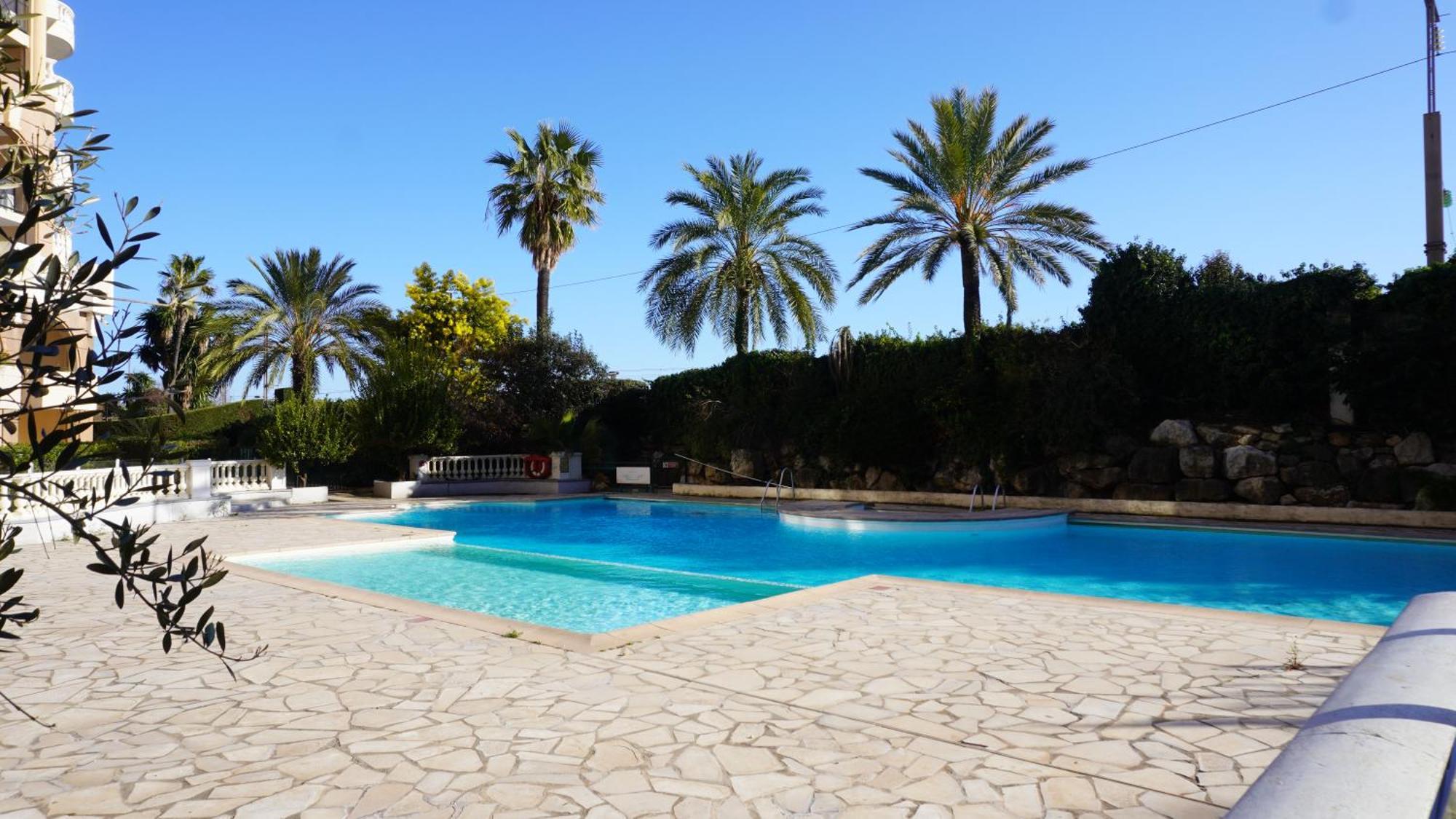 Appartement 556, Vue Mer Et Piscine By Palmazur Vacances Канни Екстер'єр фото