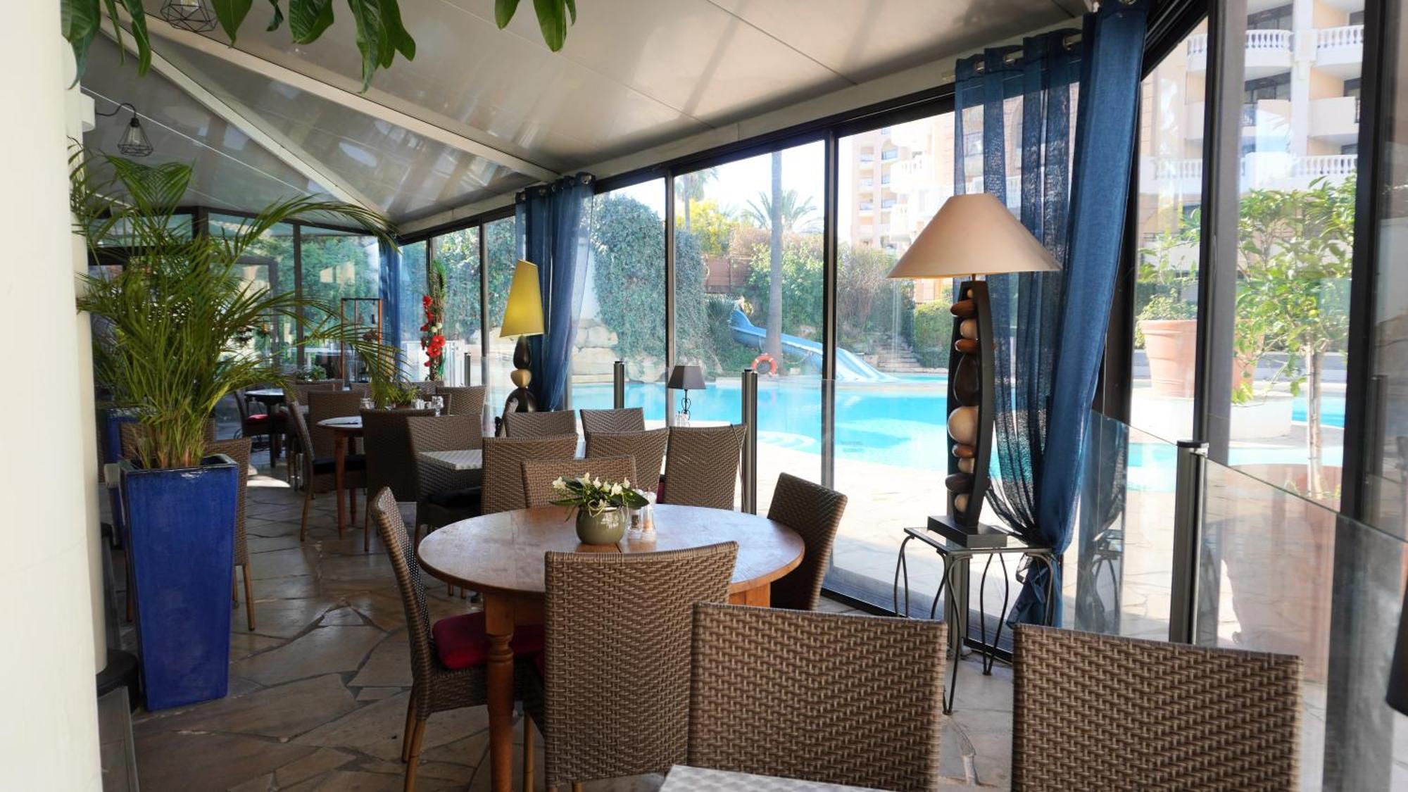 Appartement 556, Vue Mer Et Piscine By Palmazur Vacances Канни Екстер'єр фото