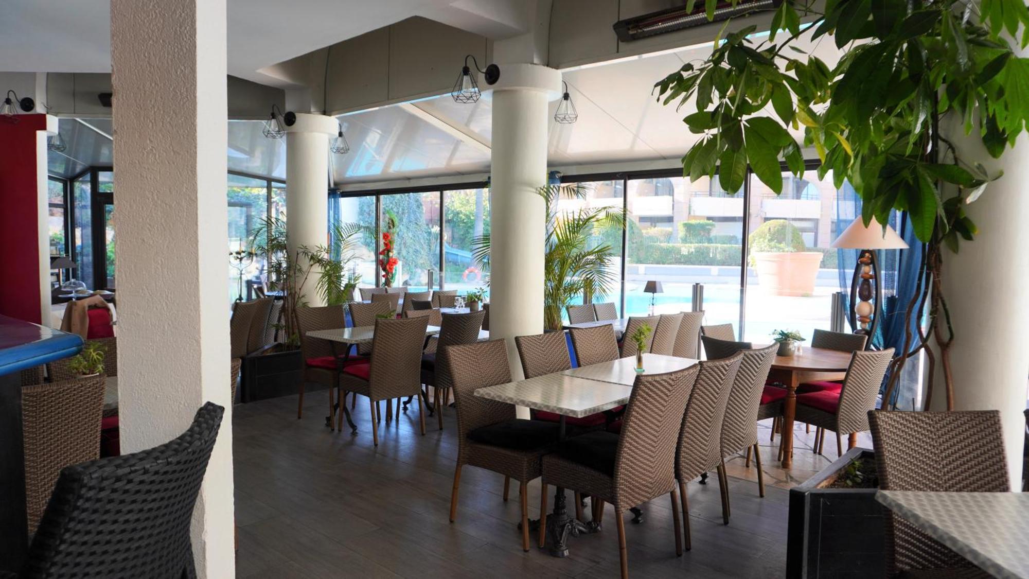 Appartement 556, Vue Mer Et Piscine By Palmazur Vacances Канни Екстер'єр фото